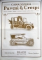 Preview: "Automobile e Velivolo - Rivista Sportiva" Motorracing-Program 1910 Circuit de Verona (8688)